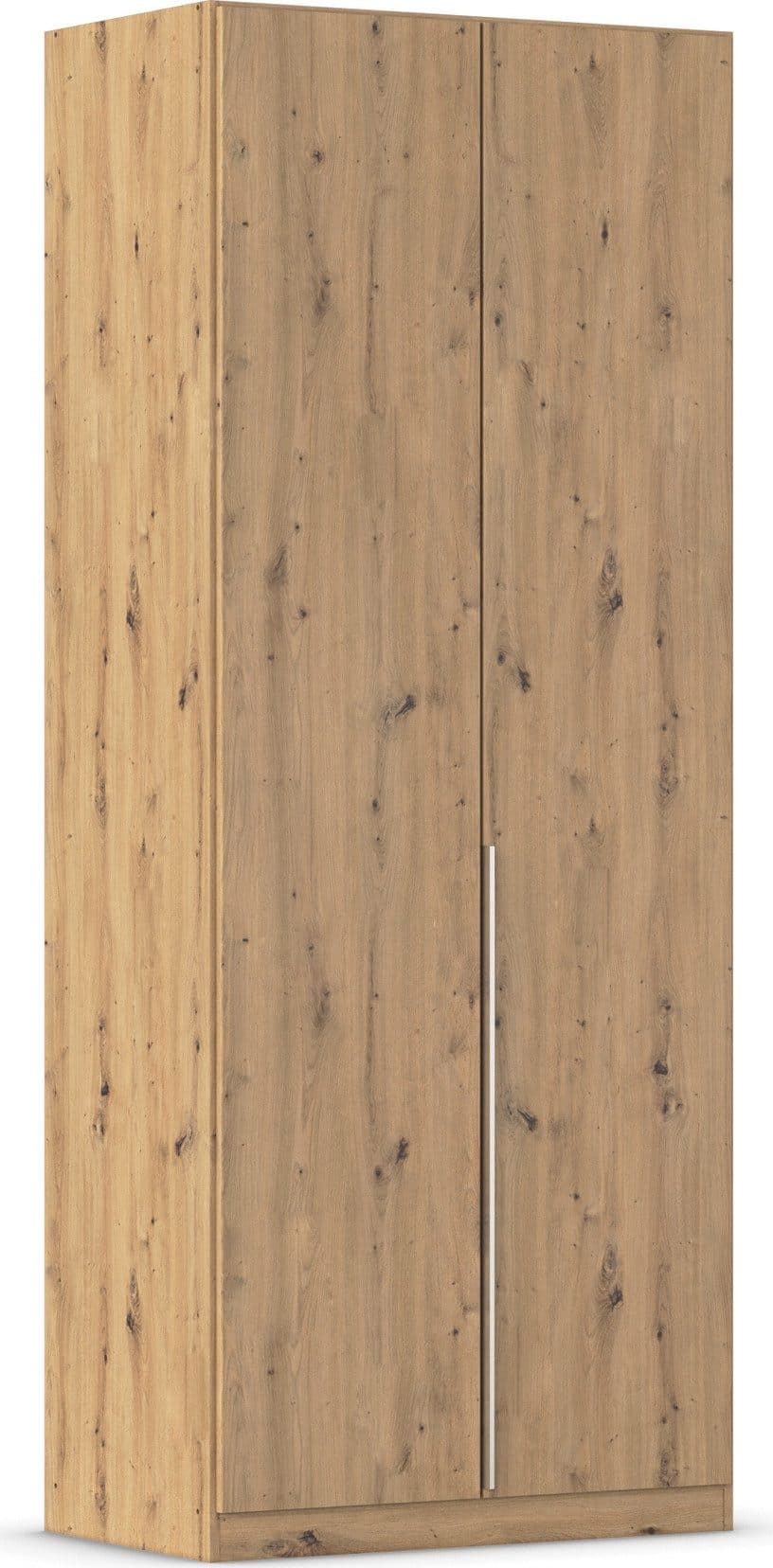 OTTO home Drehtürenschrank Kleiderschrank AGORDO | Holztöne