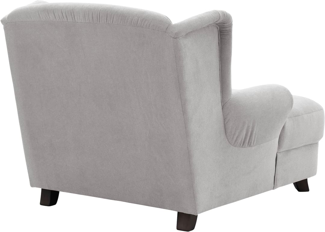 Home affaire XXL-Sessel Oase | Grau