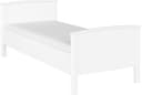 rauch TORRENT Funktionsbett | Weiß