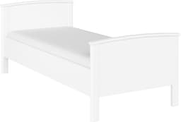 rauch TORRENT Funktionsbett | Weiß