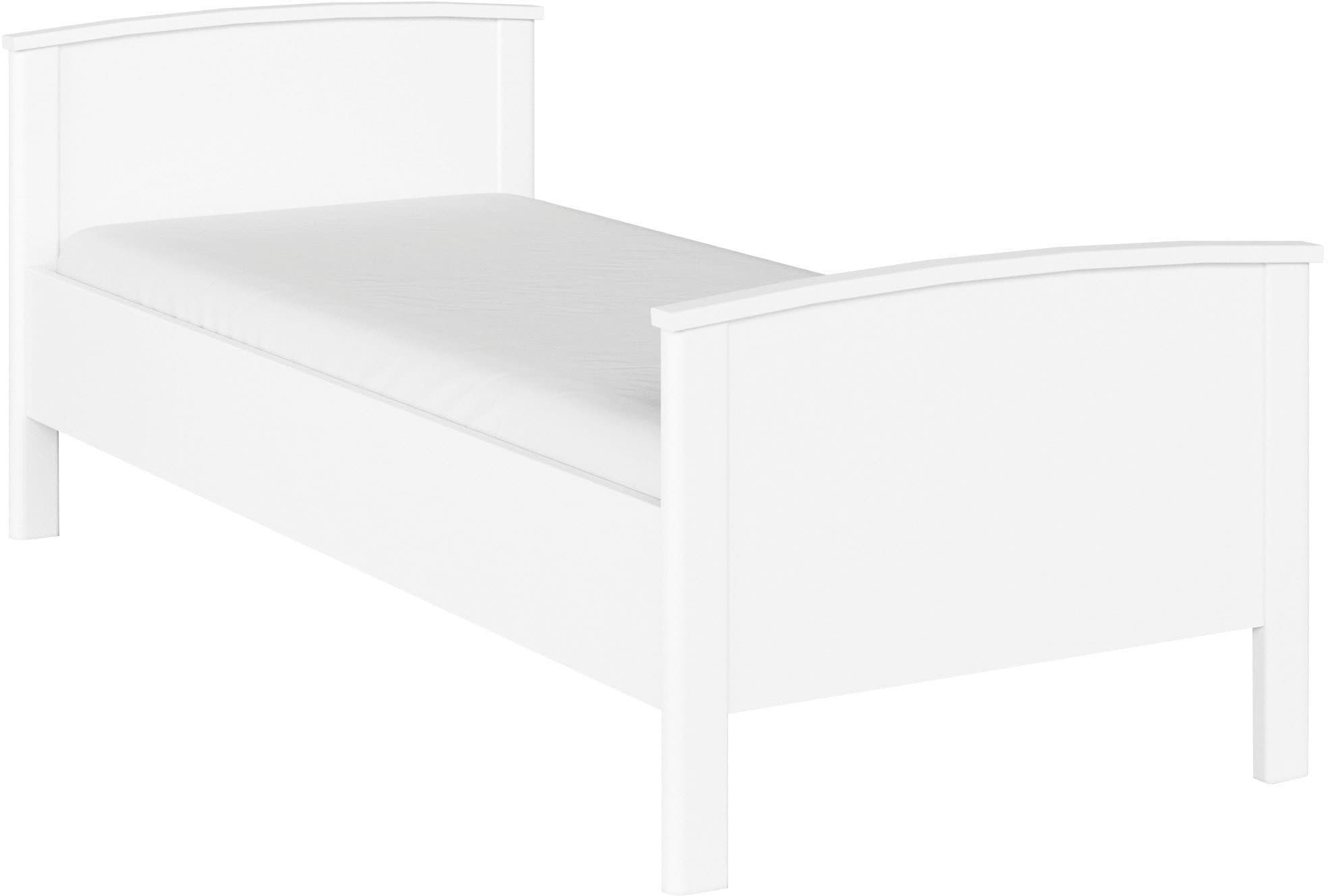 rauch TORRENT Funktionsbett | Weiß