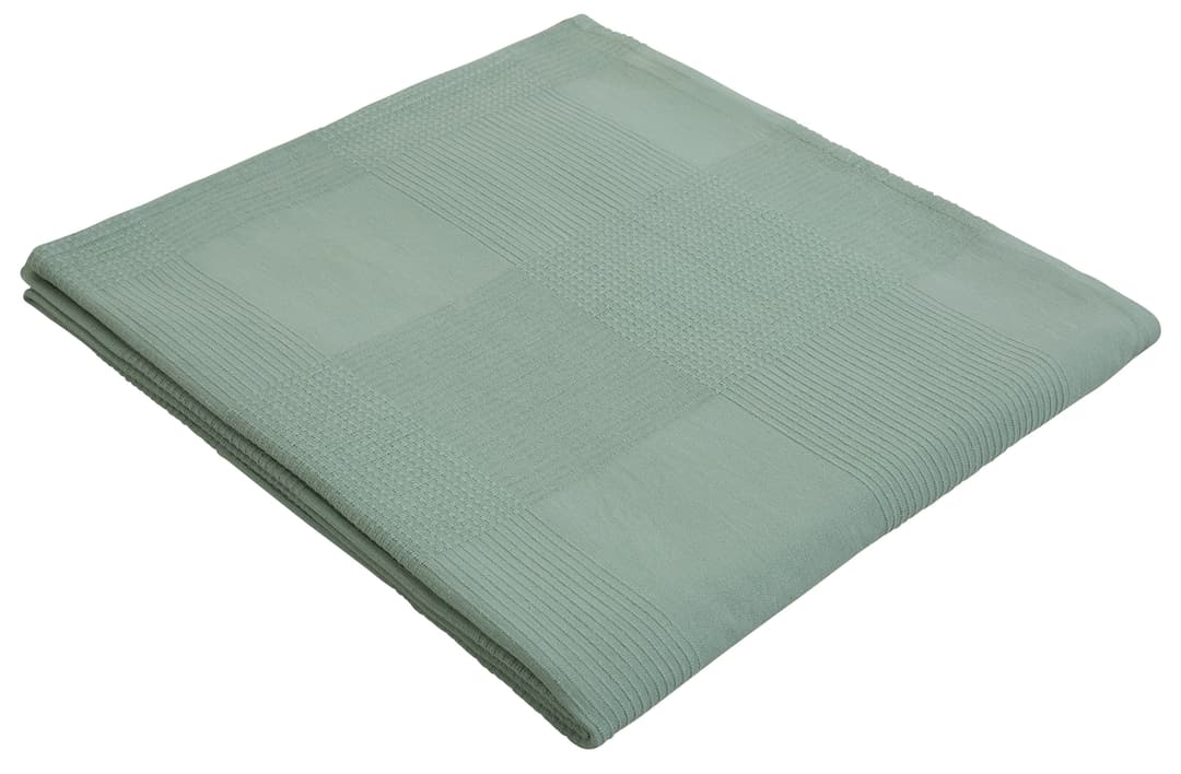Tagesdecke Mira | Grün