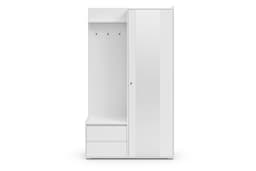 OTTO home Garderobenschrank Kosmo | Weiß