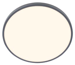 Briloner Leuchten LED Deckenleuchte COMPETO 3903015 | Schwarz
