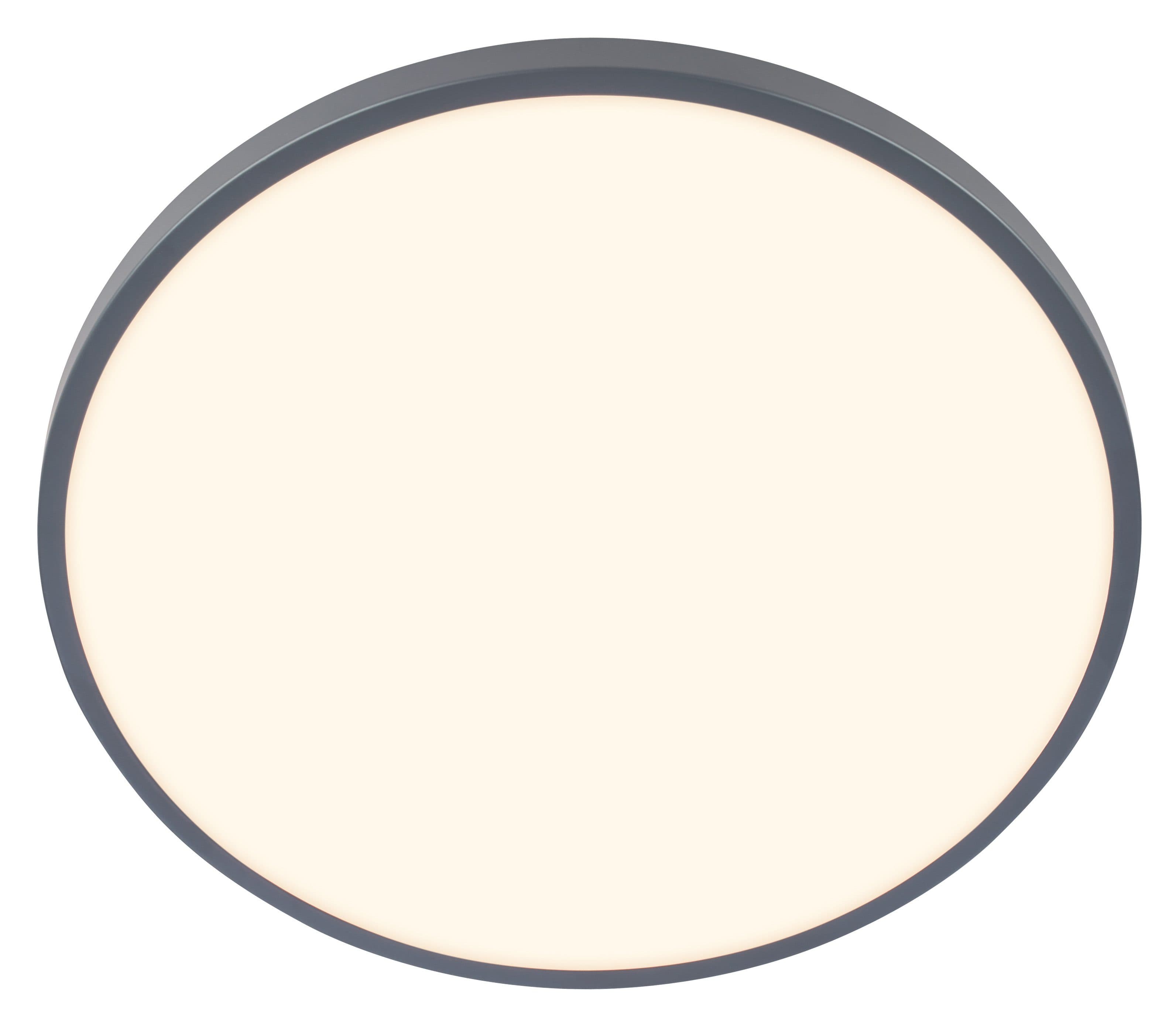 Briloner Leuchten LED Deckenleuchte COMPETO 3903015 | Schwarz