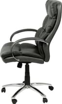 byLIVING Chefsessel Paul-XXL | Schwarz 4