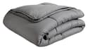 OTTO home Microfaserbettdecke Clarra | Grau 2