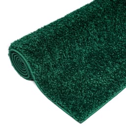 Bruno Banani Shaggy Soft Hochflor-Teppich | Grün