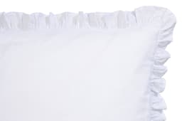 OTTO home Bettwäsche Violetta | Weiß
