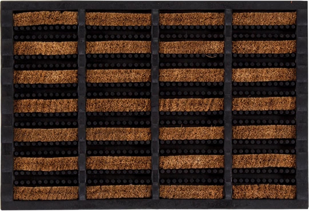 Andiamo Robusta Fußmatte | Braun