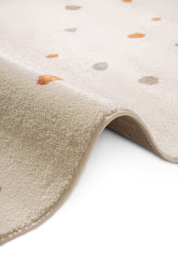 HANSE Home Kinderteppich Funny Dots | Mehrfarbig