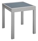 MERXX Gartentisch Lima | Grau