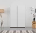 OTTO home Schwebetürenschrank PAULLY | Weiß