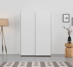 OTTO home Schwebetürenschrank PAULLY | Weiß