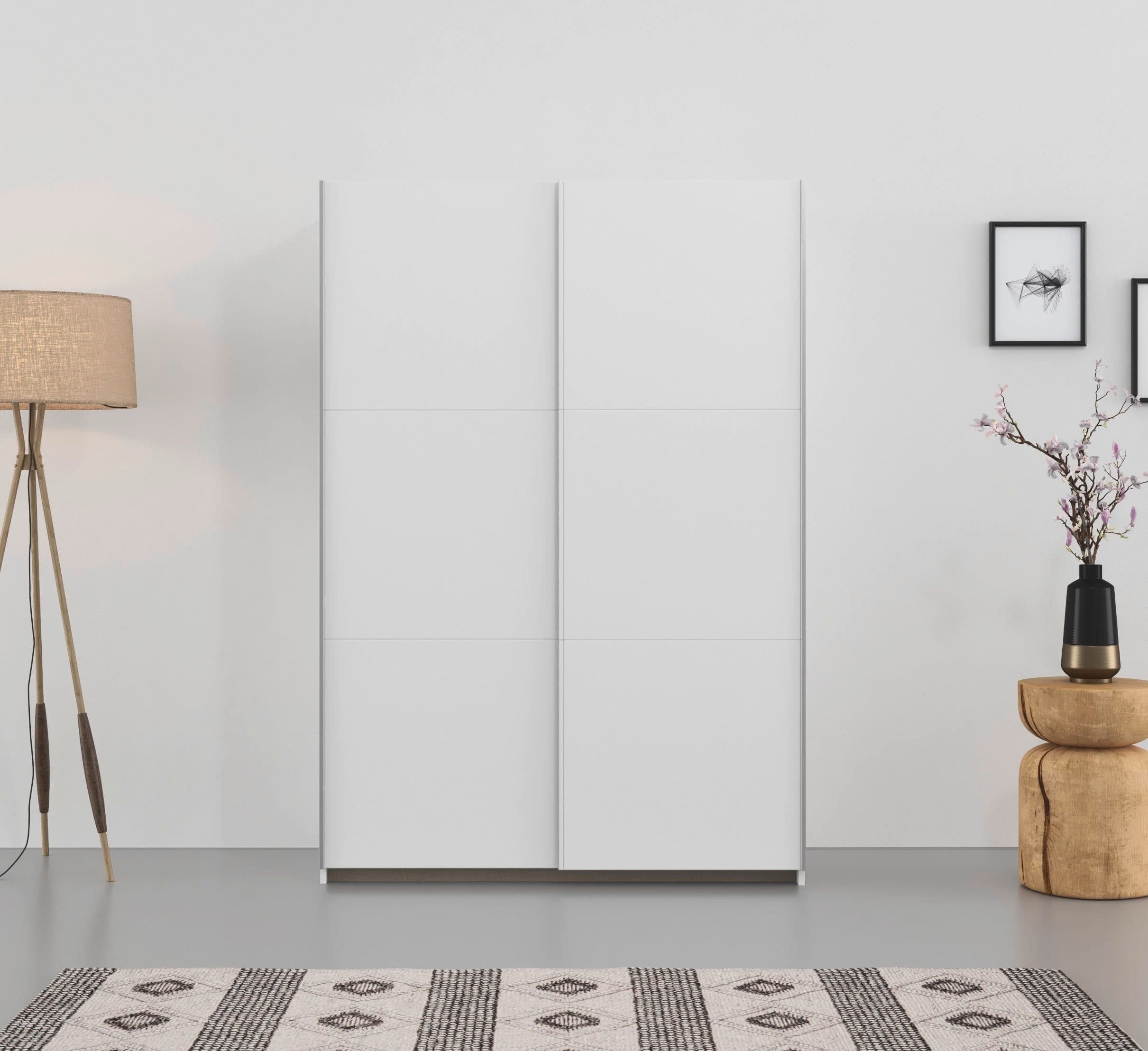 OTTO home Schwebetürenschrank PAULLY | Weiß