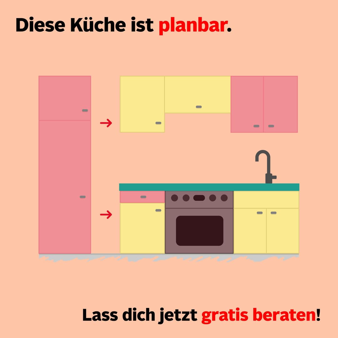 nobilia® Küchenzeile Laser II | Beige