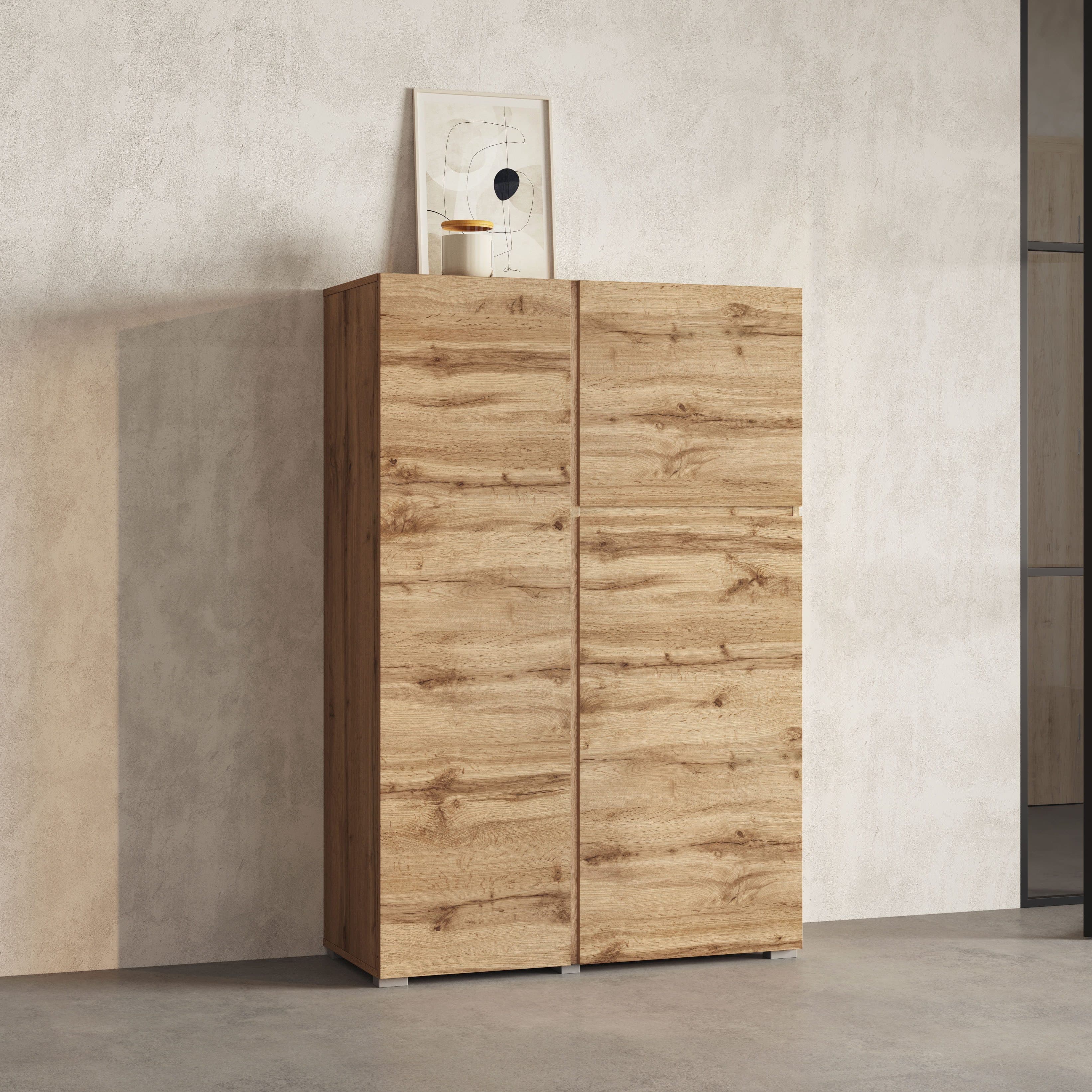 OTTO home Highboard Metric | Holztöne