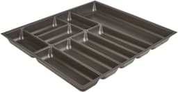 Nobilia Besteckeinsatz | Grau