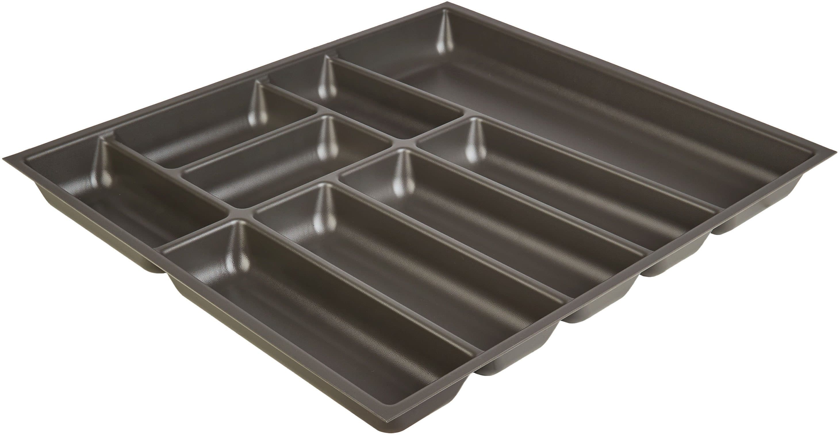 Nobilia Besteckeinsatz | Grau