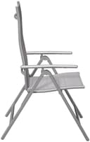 MERXX Gartenstuhl Taviano | Grau 4
