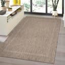 Ayyildiz Teppiche Outdoorteppich RELAX 4311 | Braun