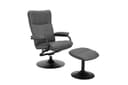 Home affaire Relaxsessel Istad | Grau 2