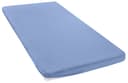 OTTO home Spannbettlaken Topper Basic | Blau