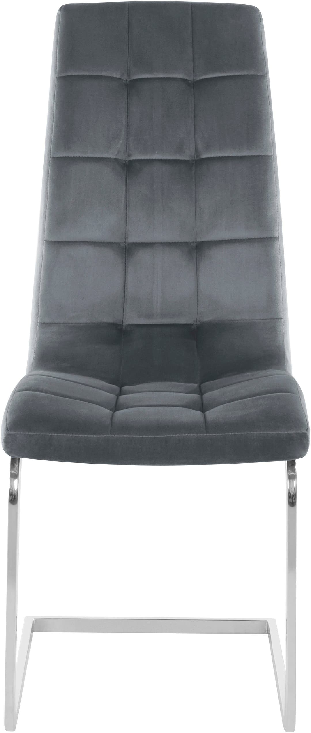 OTTO home Freischwinger Lola | Grau