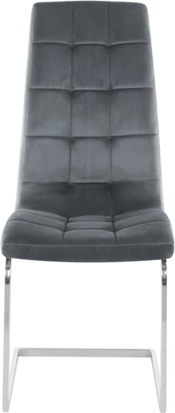 OTTO home Freischwinger Lola | Grau