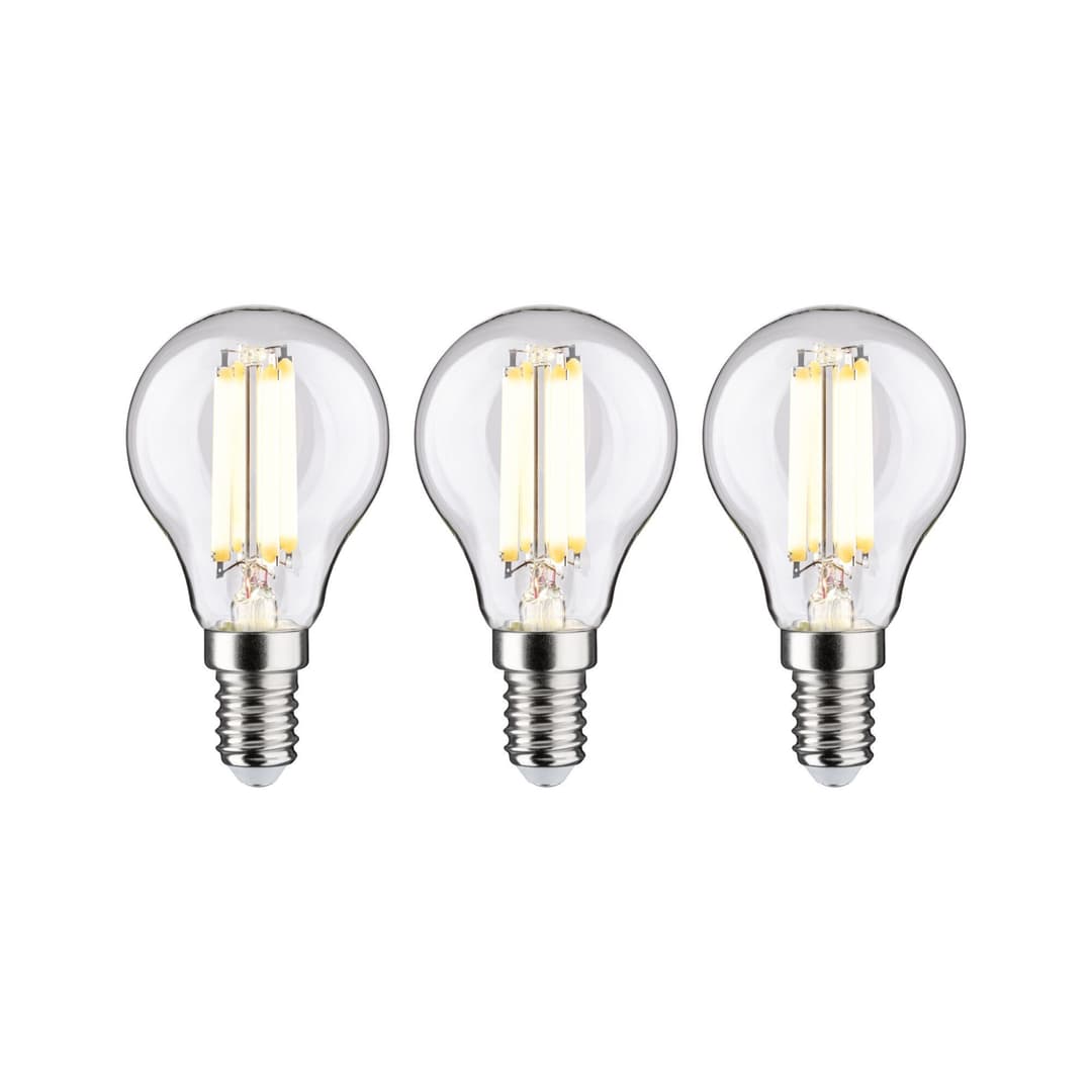 Paulmann LED-Leuchtmittel Eco-Line Filament 230V LED Tropfen E14