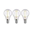 Paulmann LED-Leuchtmittel Eco-Line Filament 230V LED Tropfen E14 3