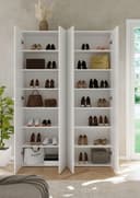 OTTO home Schuhschrank SMILE | Weiß 5