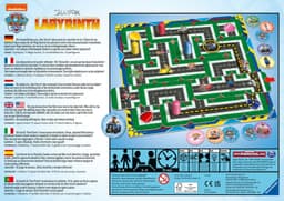 Ravensburger Spiel PAW Patrol Junior Labyrinth | Mehrfarbig