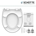 Schütte WC-Sitz Happy Elephant | Mehrfarbig 5