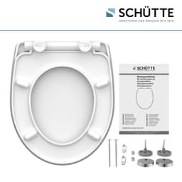 Schütte WC-Sitz Happy Elephant | Mehrfarbig