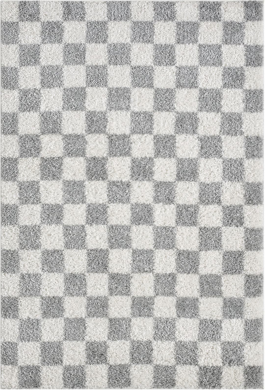 OTTO home Hochflor-Teppich Kiiki | Grau