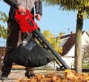 Einhell Elektro-Laubsauger GC-EL 3024 E Classic | Rot 2