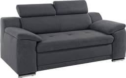 sit&more 2-Sitzer Andiamo | Grau