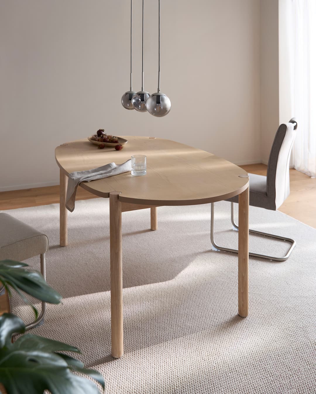 s.Oliver Teppich Lenni | Beige