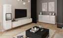 Home affaire Wohnwand BERLIN I | Weiß 4