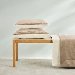 s.Oliver Dekokissen double soft | Grau