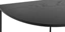 OTTO home Couchtisch Fleuriss | Schwarz 5