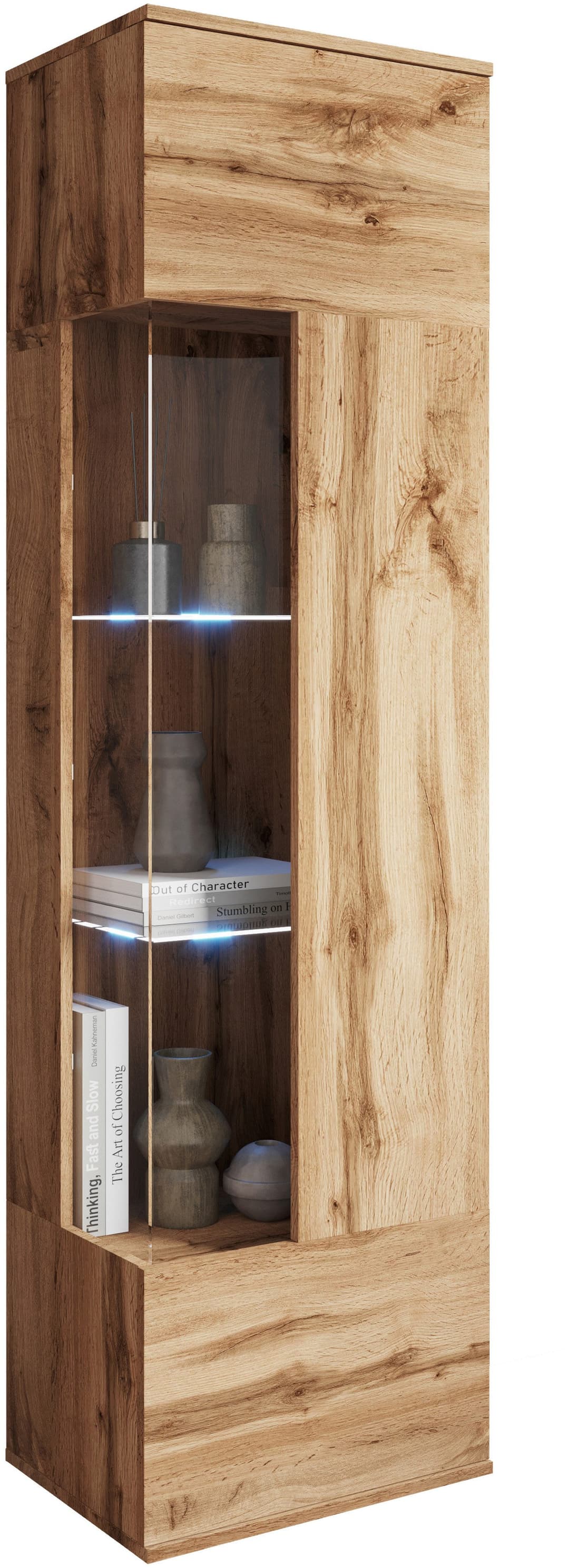 OTTO home Vitrine Kenia | Holztöne