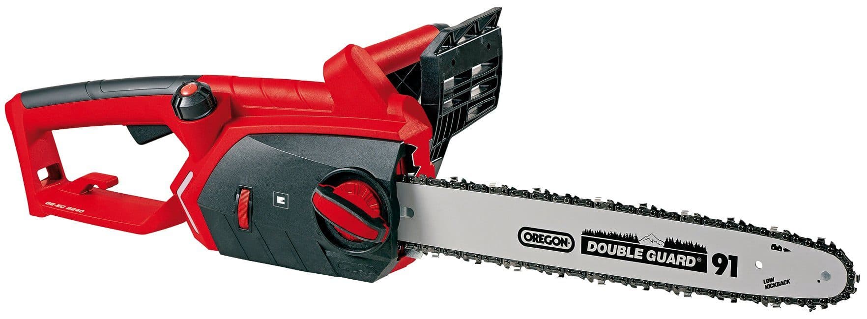 Einhell Elektro-Kettensäge GE-EC 2240 | Rot