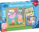 Ravensburger Puzzle Peppas Familie und Freunde | Mehrfarbig 5