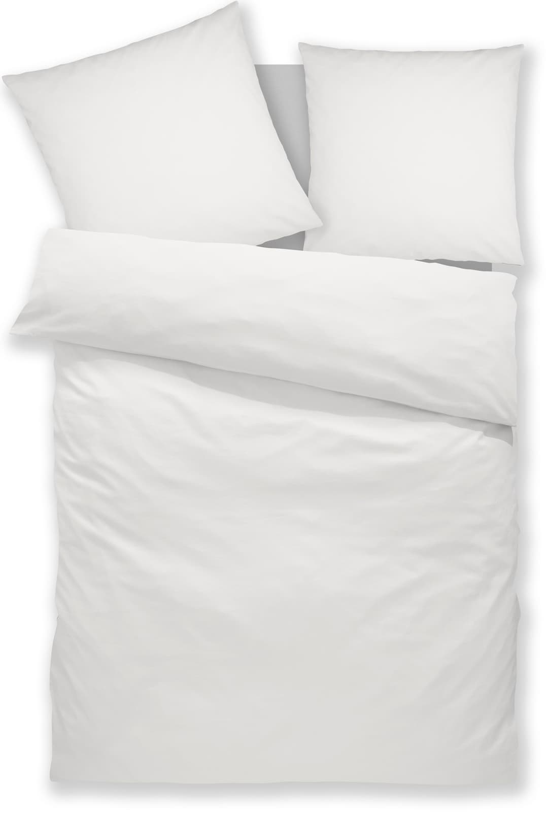 OTTO home Bettwäsche Luisa | Weiß