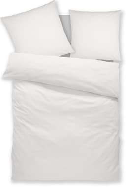 OTTO home Bettwäsche Luisa | Weiß