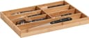 Zeller Present Besteckkasten Bamboo | Holztöne 2