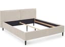 Home affaire Polsterbett Brookfield | Beige 2