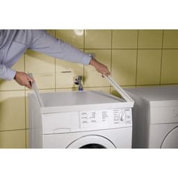 Xavax Zwischenbaurahmen | Weiß